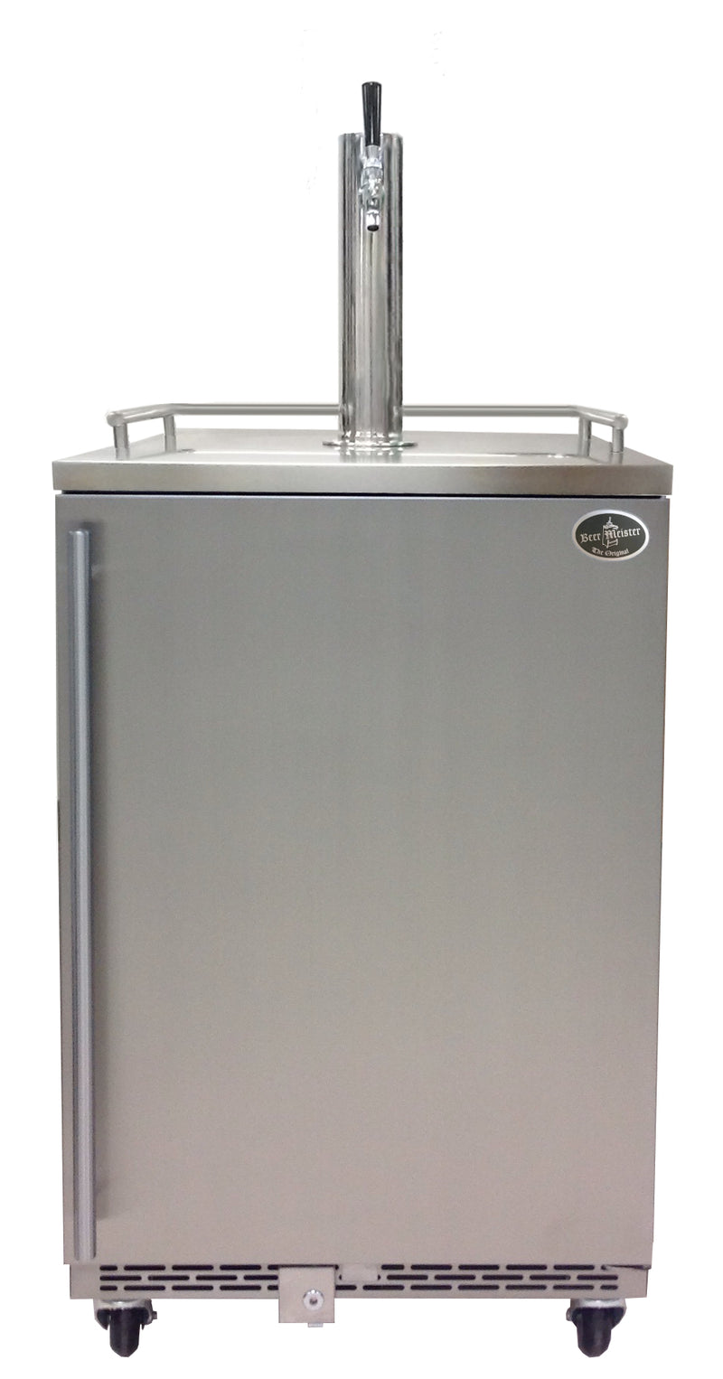 SINGLE TOWER ALL STAINLESS INDOOR/OUTDOOR- PREMIUM SERIES