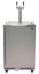 DUAL TOWER WITH STAINLESS DOOR- PREMIUM SERIES