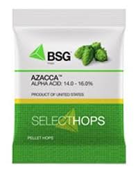 US AZACCA HOP PELLETS 1 OZ