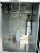 DUAL TOWER STAINLESS EXTERIOR INDOOR/OUTDOOR- PROFESSIONAL SERIES HOMEBREW (KEGS NOT INCLUDED)