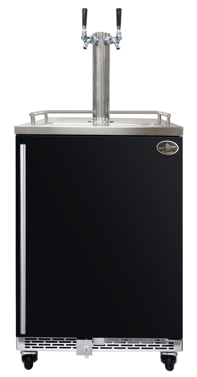 DUAL TOWER WITH BLACK DOOR- PREMIUM SERIES