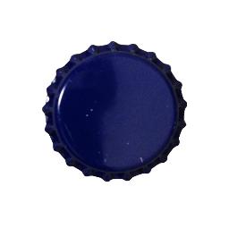 BLUE CROWN CAPS W- OXY-LINER 144-BAG
