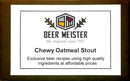CHEWY OATMEAL STOUT