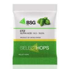 US CTZ HOP PELLETS 1 OZ