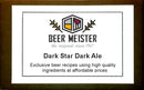 DARK STAR DARK ALE
