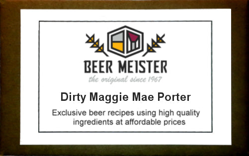 DIRTY MAGGIE MAE PORTER