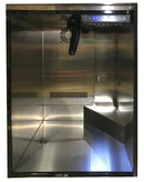 SINGLE TOWER ALL STAINLESS INDOOR/OUTDOOR- PREMIUM SERIES