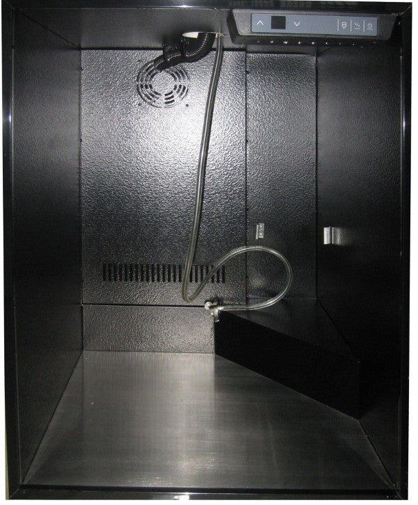 TRIPLE TOWER WITH STAINLESS DOOR BUILT-IN - PREMIUM SERIES