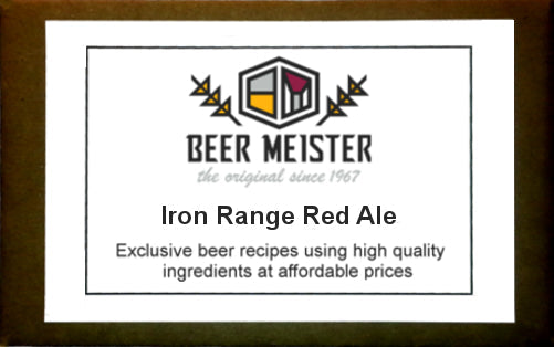 IRON RANGE RED ALE