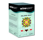 PEACH APRICOT CHARDONNAY ISLAND MIST PREMIUM 7.5L WINE KIT