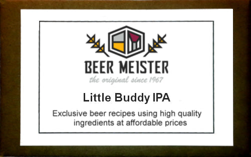 LITTLE BUDDY IPA