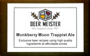 MONKBERRY TRAPPIST ALE
