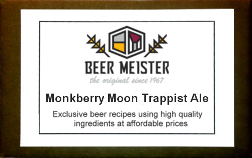 MONKBERRY TRAPPIST ALE