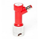 PIN LOCK GAS DISCONNECT, 1/4 MFL