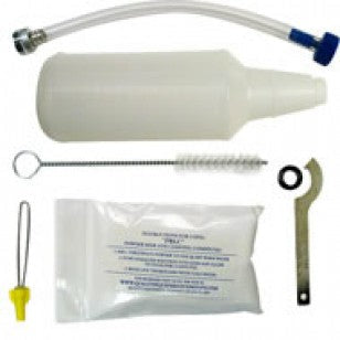 UPGRADE - CLEANING KIT WITH FAUCET WRENCH