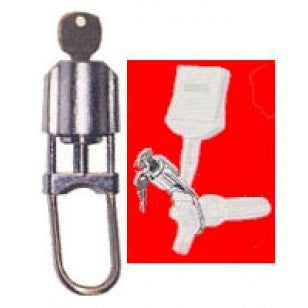 FAUCET LOCK