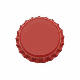 RED CROWN CAPS W- OXY-LINER 144-BAG