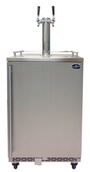DUAL TOWER ALL STAINLESS INDOOR/OUTDOOR- PREMIUM SERIES