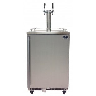 DUAL TOWER ALL STAINLESS INDOOR/OUTDOOR- PREMIUM SERIES