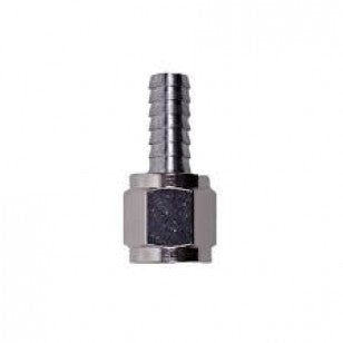 1/4" BARB STEAM X 1/4" SWIVEL NUT (BEER LINE)