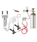 DUAL TOWER ALL STAINLESS INDOOR/OUTDOOR- PREMIUM SERIES