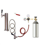 SINGLE TOWER ALL STAINLESS INDOOR/OUTDOOR- PREMIUM SERIES